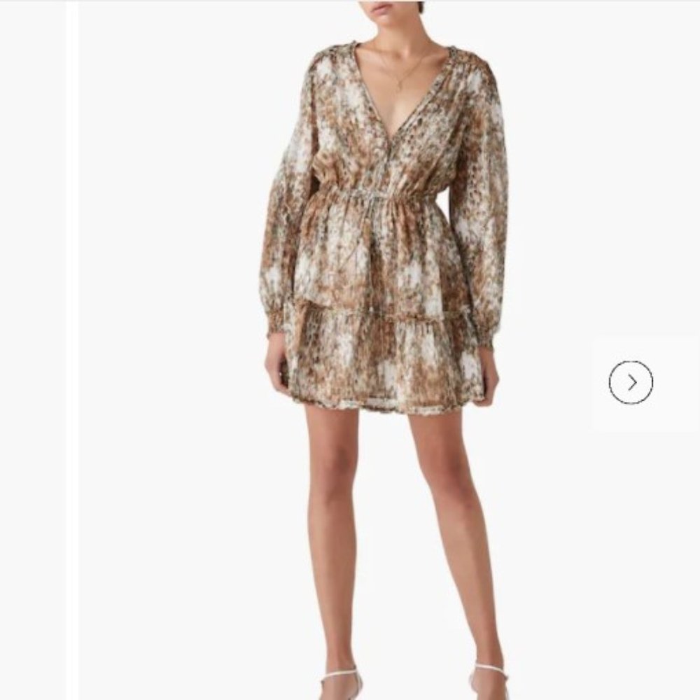 Steele Kenny Shift Dress - Small